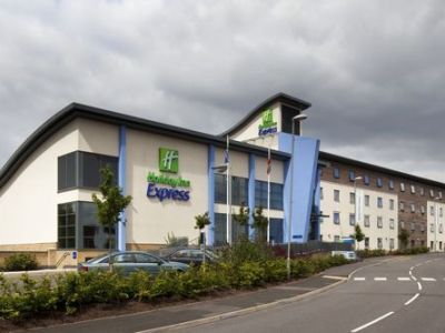 Holiday Inn Express Walsall M6, J10, An Ihg Hotel Buitenkant foto