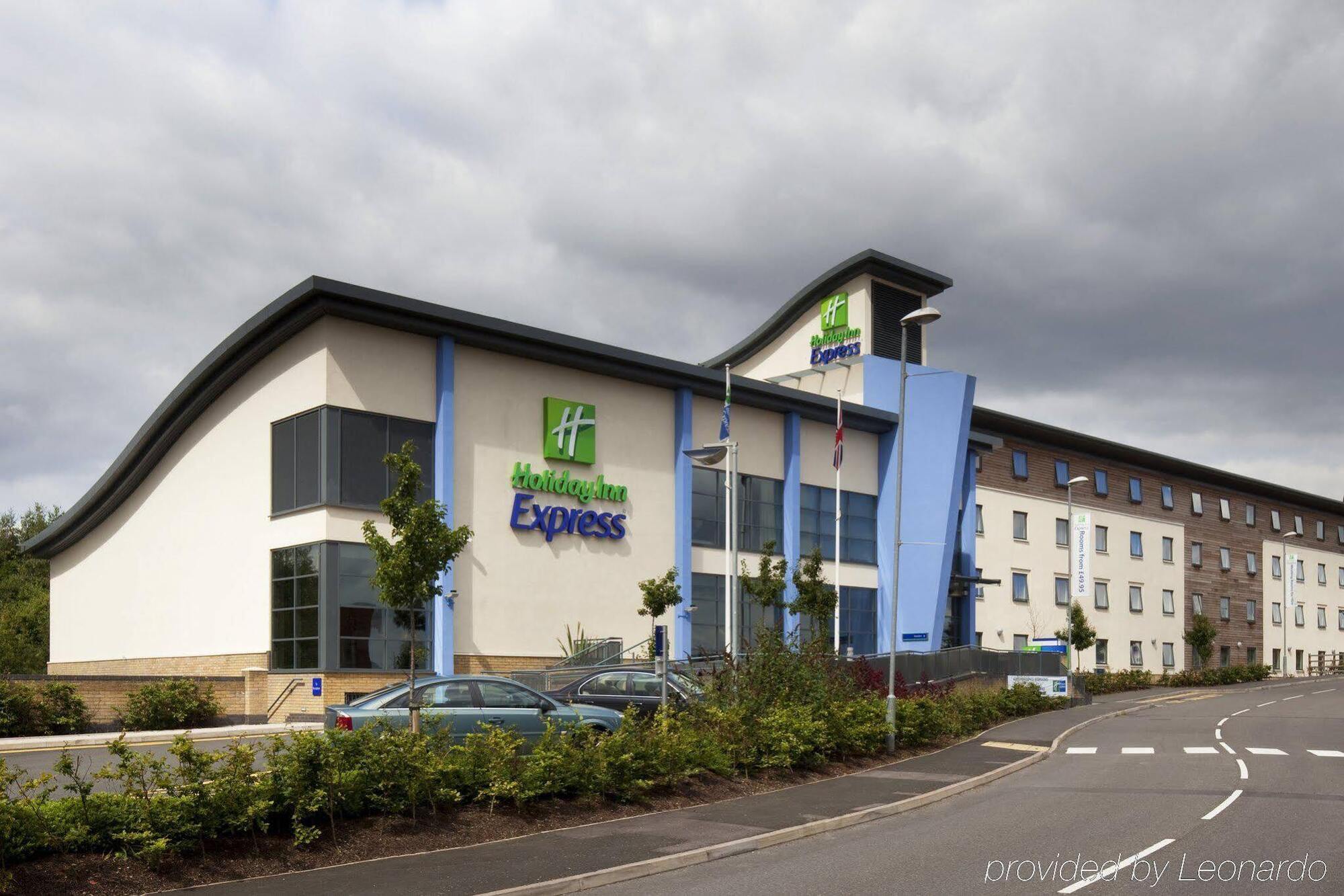 Holiday Inn Express Walsall M6, J10, An Ihg Hotel Buitenkant foto